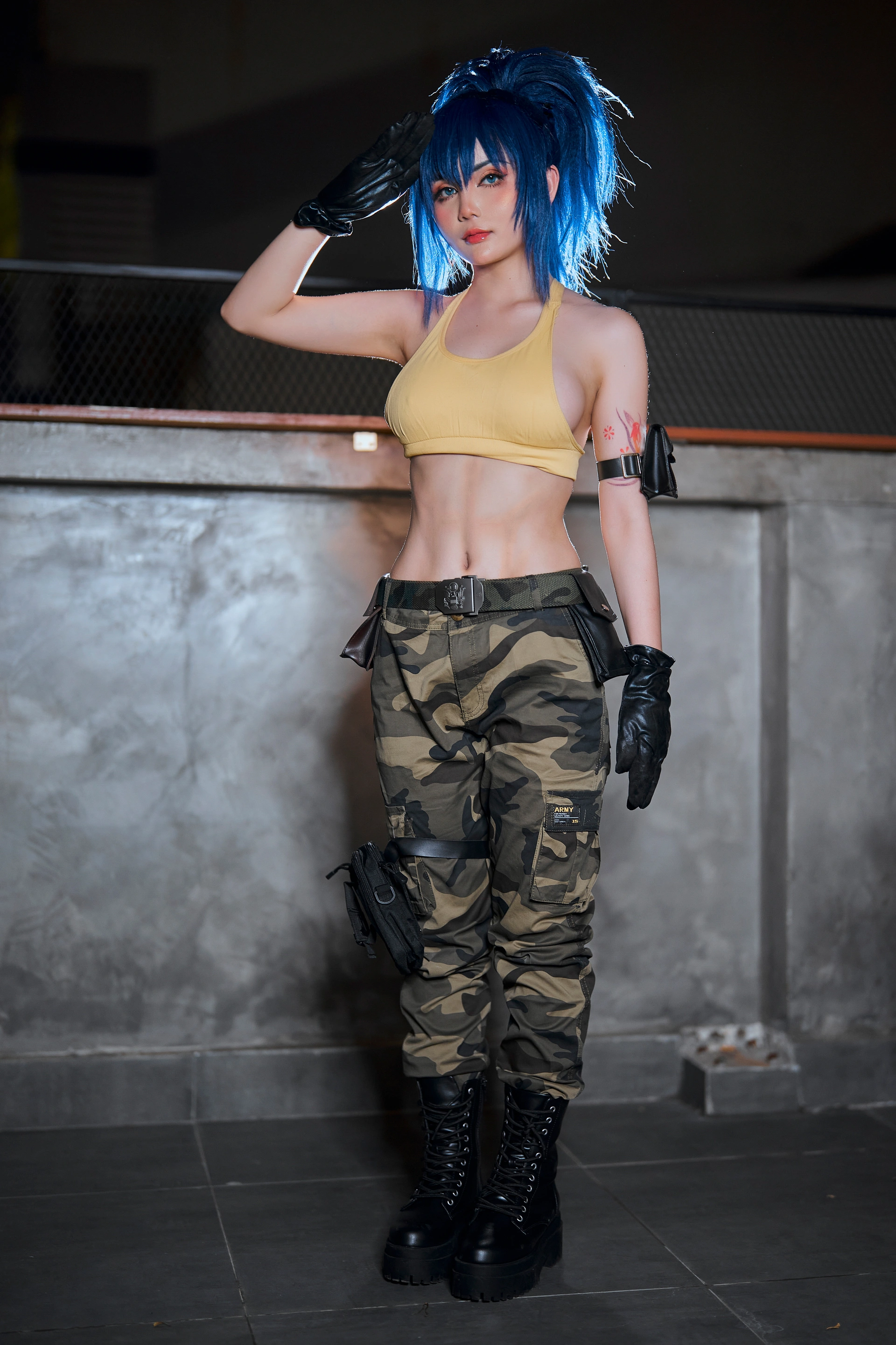 𝐉𝐎𝐘𝐂𝐄 - NO.07 lin Leona 1