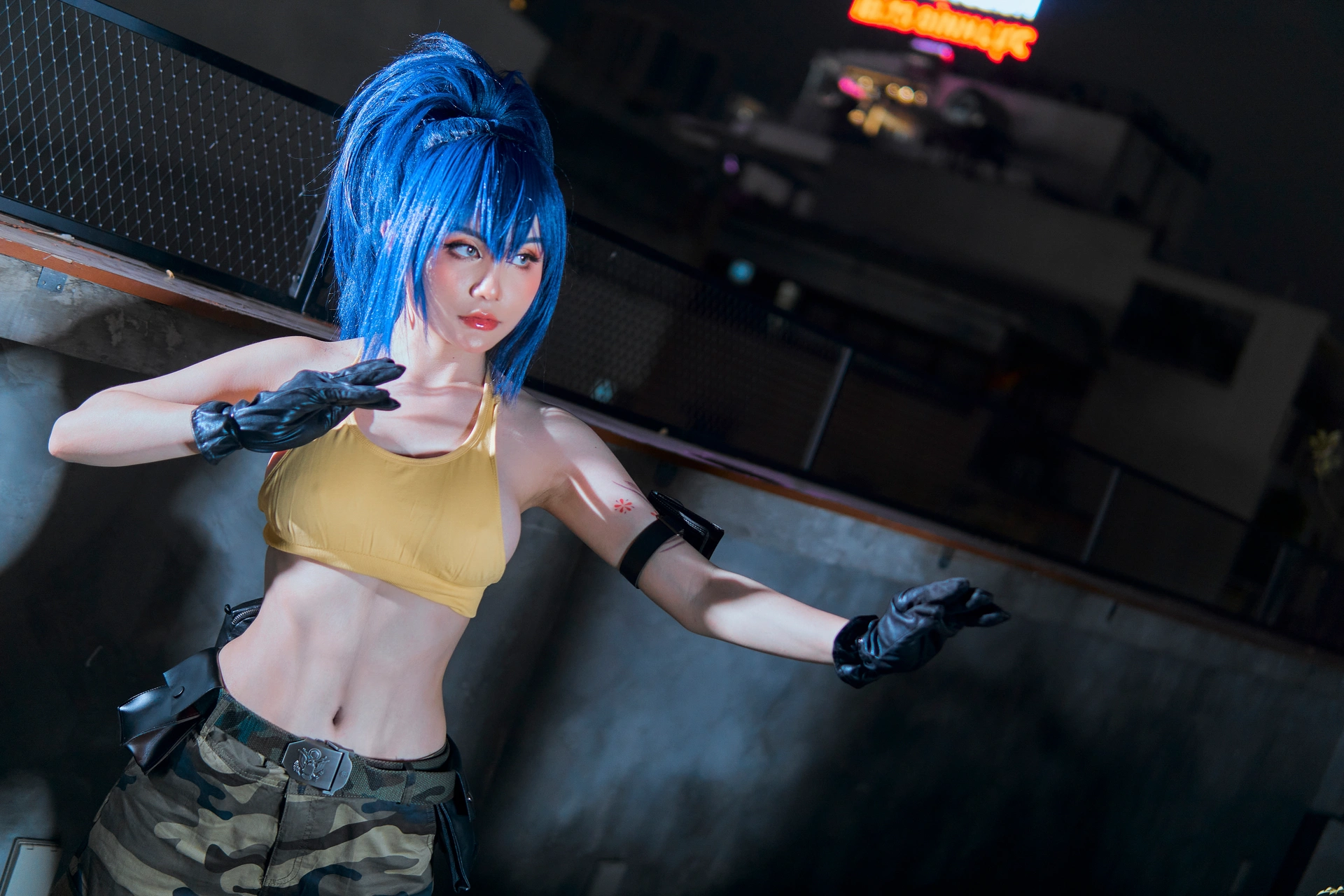 𝐉𝐎𝐘𝐂𝐄 - NO.07 lin Leona 3